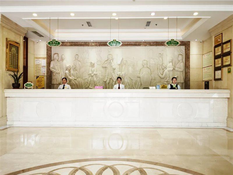 Vienna Hotel Chongqing Changshengqiao Underground Station 外观 照片